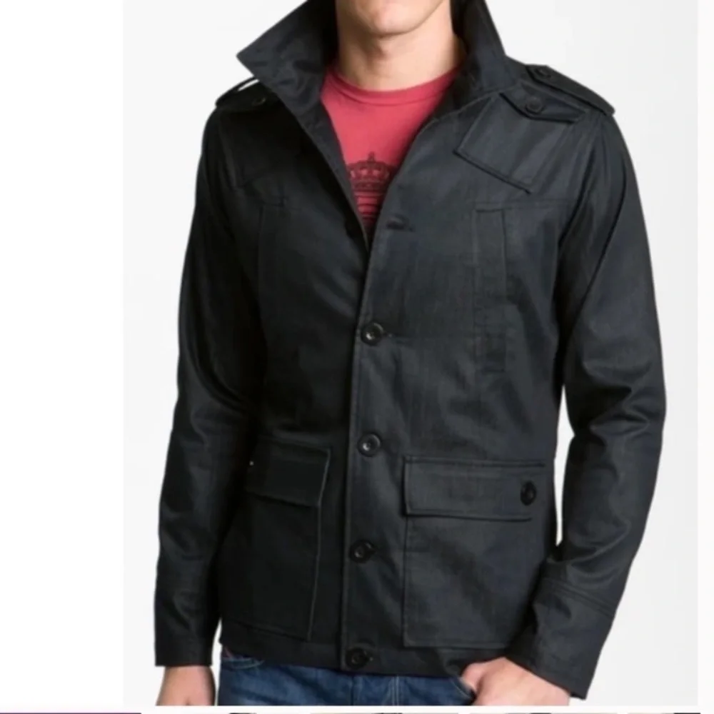 KANE & UNKE Military Jacket